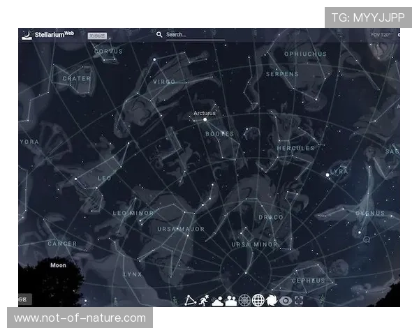 星空.com下载电脑版软件，全面掌握天文知识和星空观测指南